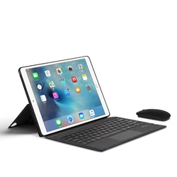 Keyboard Case For iPad Pro 12.9 inch 2017 A1670 A1821 A1671 Tablet Cover Wireless Keyboard TouchPad For iPad 12.9