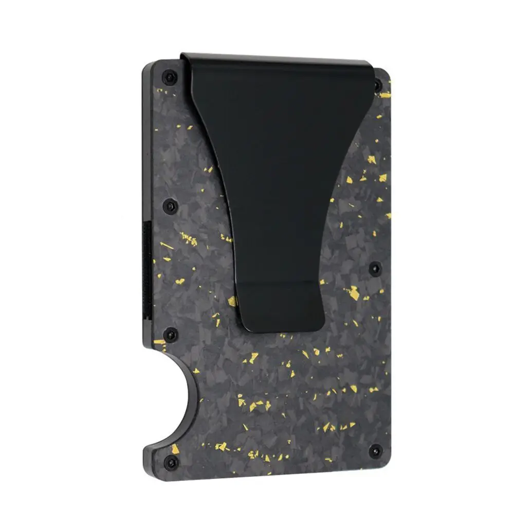 porta-carte-di-credito-in-metallo-di-fascia-alta-in-fibra-di-carbonio-portafogli-bru-antifurto-rfid-semplice-da-uomo-ultrasottile-fermasoldi-leggero