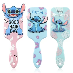 Disney peripheral hot sale 1pcs Stitch air cushion comb cartoon cute hair comb girl gift