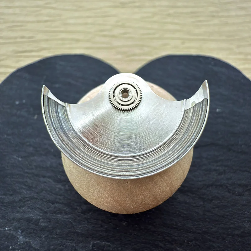 Mod NH35 Movement Rotor Compatible with NH34 NH36 4R35 6R 7S Customized Blue Oscillating Weight Hammers Gold/Silver/Black/Rose - Image 2