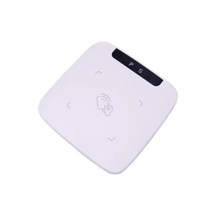 Silion منخفضة التكلفة USB UHF للبرمجة RFID قارئ البطاقة الذكية سطح المكتب والكاتب للتحكم في الوصول UHF قارئ RFID lector