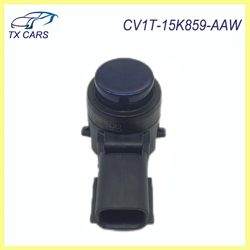 

Blue CV1T-15K859-AAW PDC Parking Sensor Radar For Ford Car Accessories