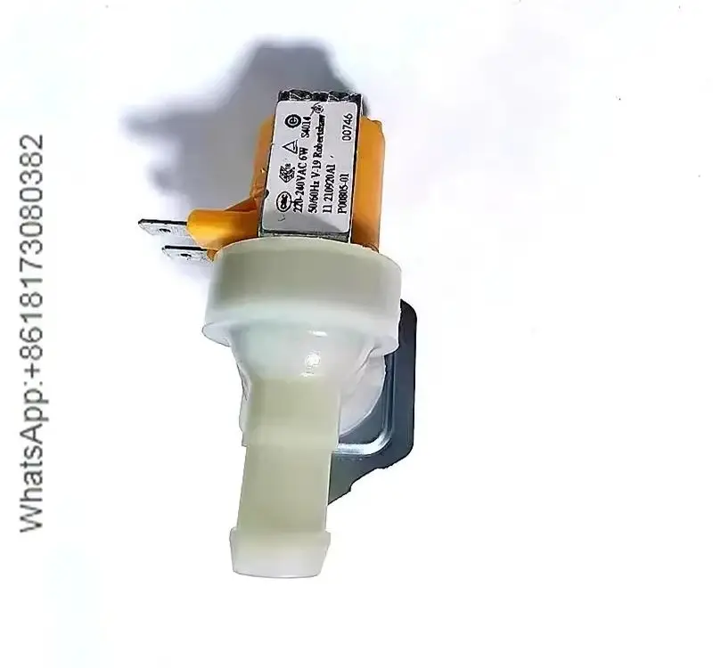 

Аксессуары для льдогенератора, электромагнитный клапан на входе воды, водяной клапан 6 Вт, клапан пополнения воды серии KMD270AWA