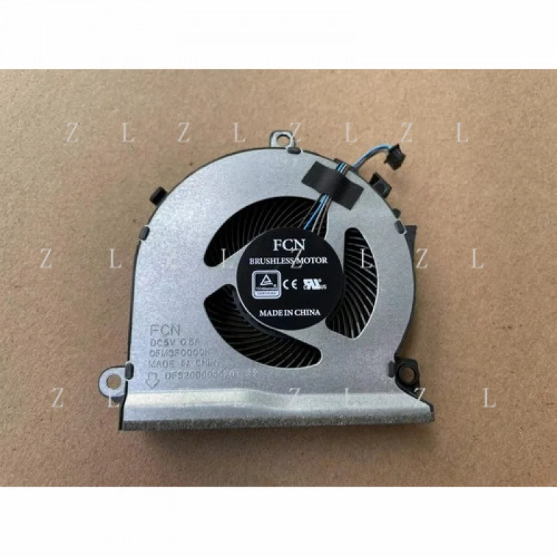 L FÜR HP Light and Shadow Wizard 6 15-EC 16-A TPN-Q229/Q241 Lüfter L77560-001