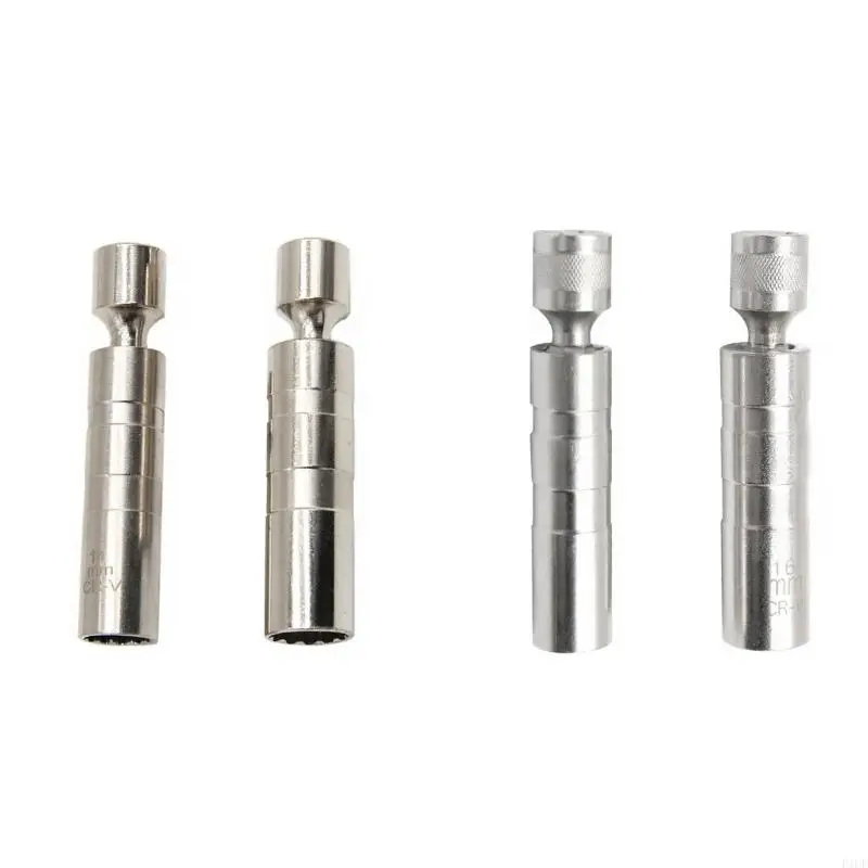 

2025 Новые 2PCS свечи завора набор 14 мм 16 мм с тонкостенными магнитными свечами свечей свечей