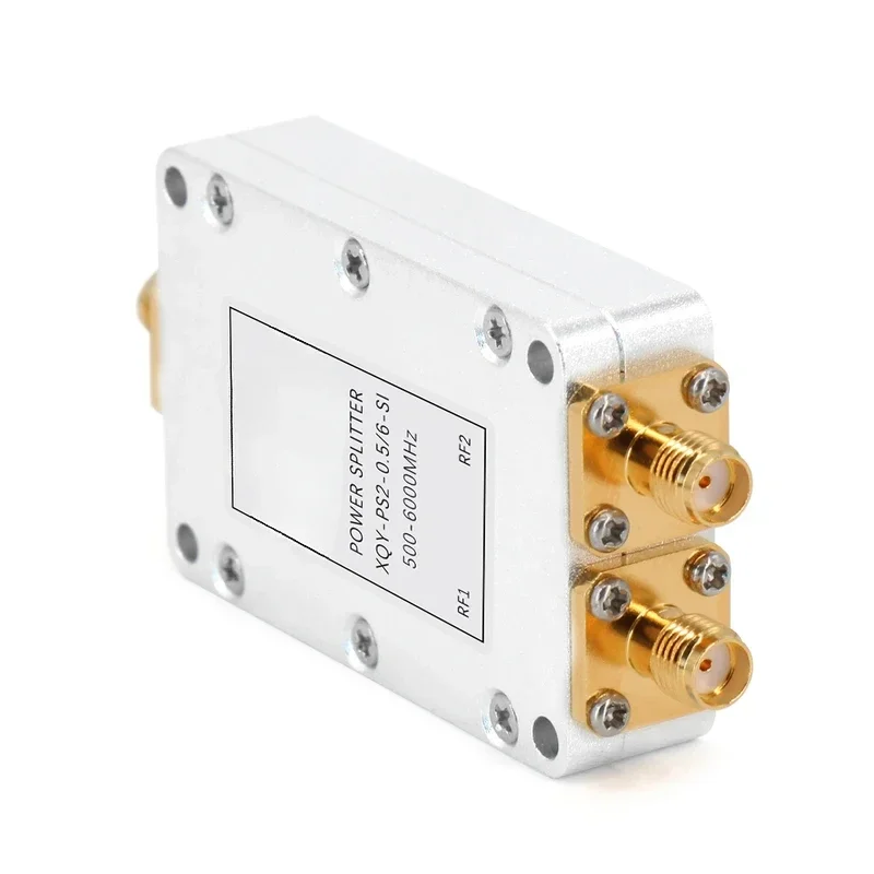 

500-6000Mhz SMA RF дистрибьютор 2,4G/5,8G/6G Microstrip разделитель питания 1-2-Way