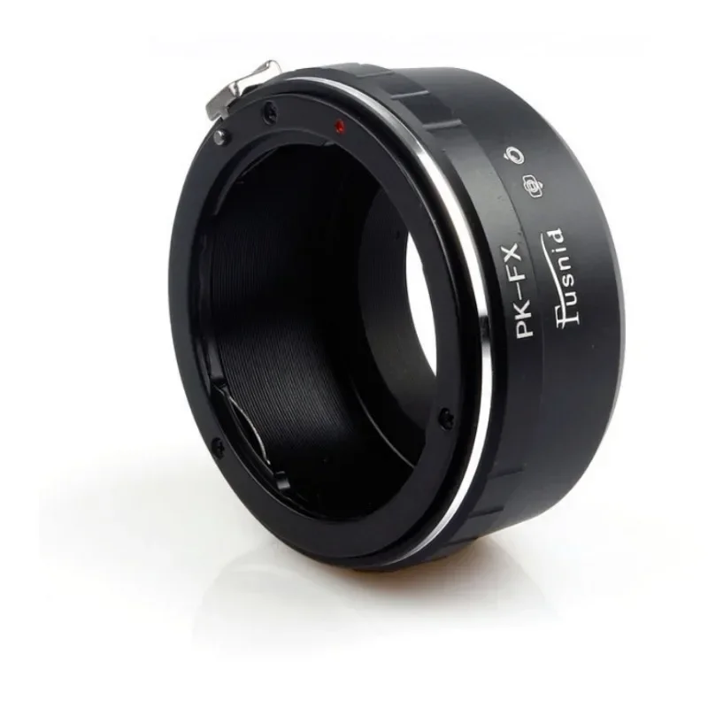 

PK-FX Lens Adapter Ring for Pentax PK Lens to Fujifilm Fuji FX Mount X-Pro1 X-E1 X-M1 Camera Accessories