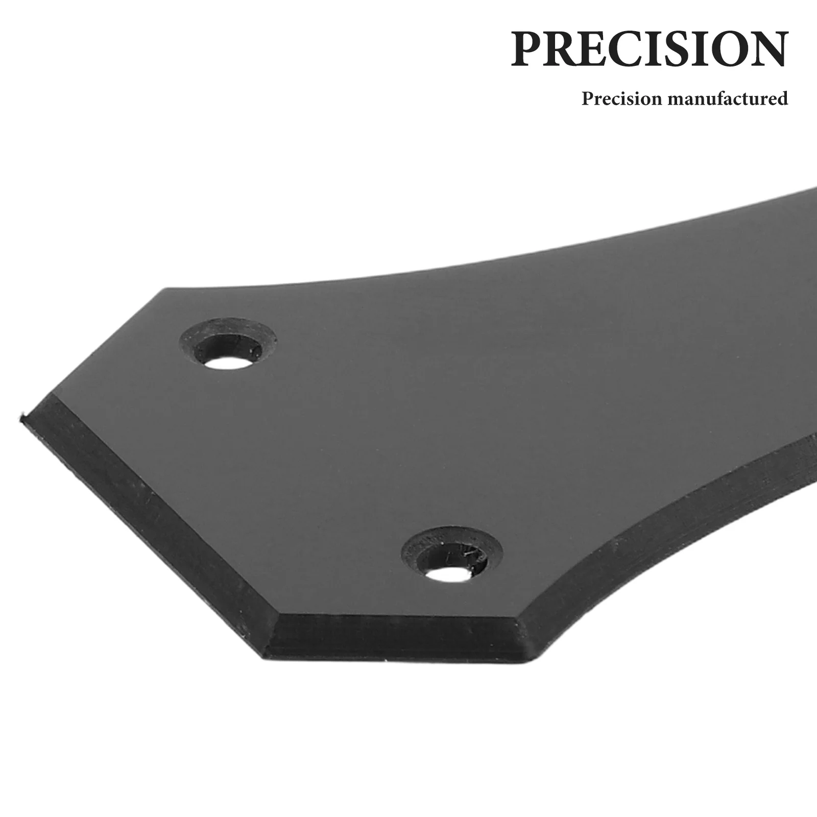 3Pcs Penutup Truss Rod Gitar Hitam 3 Lubang Pelindung Headstock Gitar Elektrik Universal DIY Parts Penutup Headstock Truss