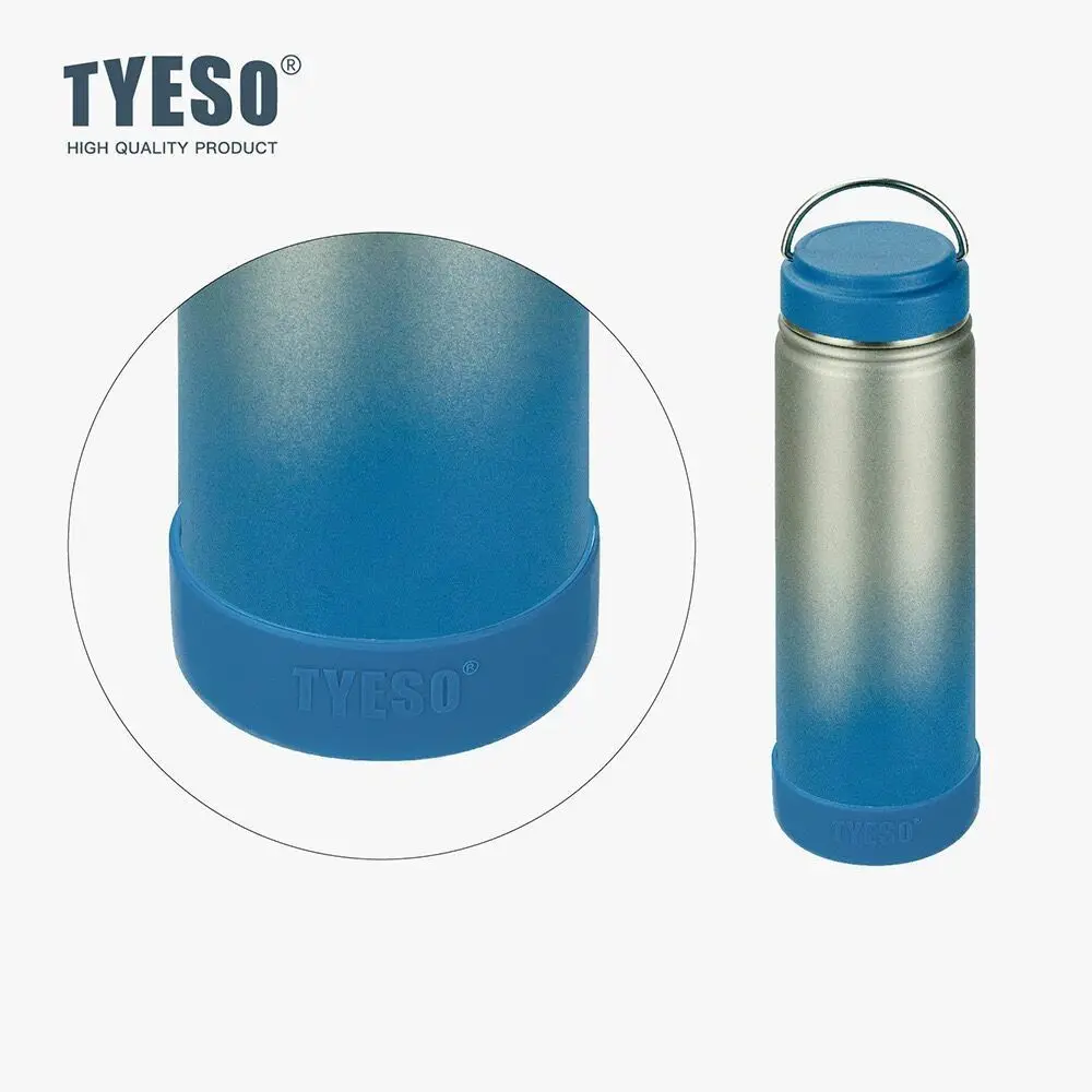 1Pcs New Anti Slip Bottle Cover Protective Mug Cup Silicone Coaster Universal 71-75mm Bottom Sleeve for Tyeso Mug