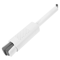 Mini Mop H held Cleaning Floor Flat Self Squeeze Plastic Absorbent Desktop Kitchen Bathroom Toilets Easy Storage Operate