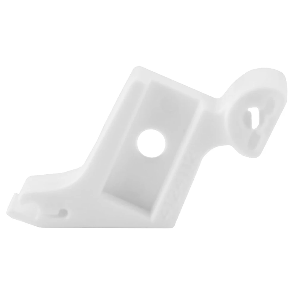 

1pc Presser Foot Shank Adapter 4124112-01, 4124112-45 for White Sewing Machine 7700 For Designer Topaz 25 for Husqvarna Viking