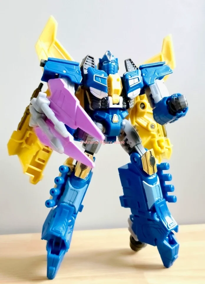 Transformer Toys Studio Series SS V-Klasse Royal Enemy ONE Movie Mobiele Robot Anime Actiefiguren Model Speelgoedcollectie Cadeau