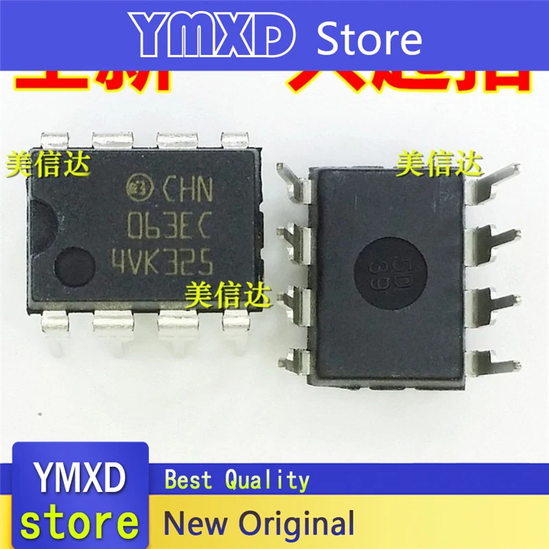 10 pz/lotto nuovo originale DIP-8 063EC convertitore cc/cc disponibile