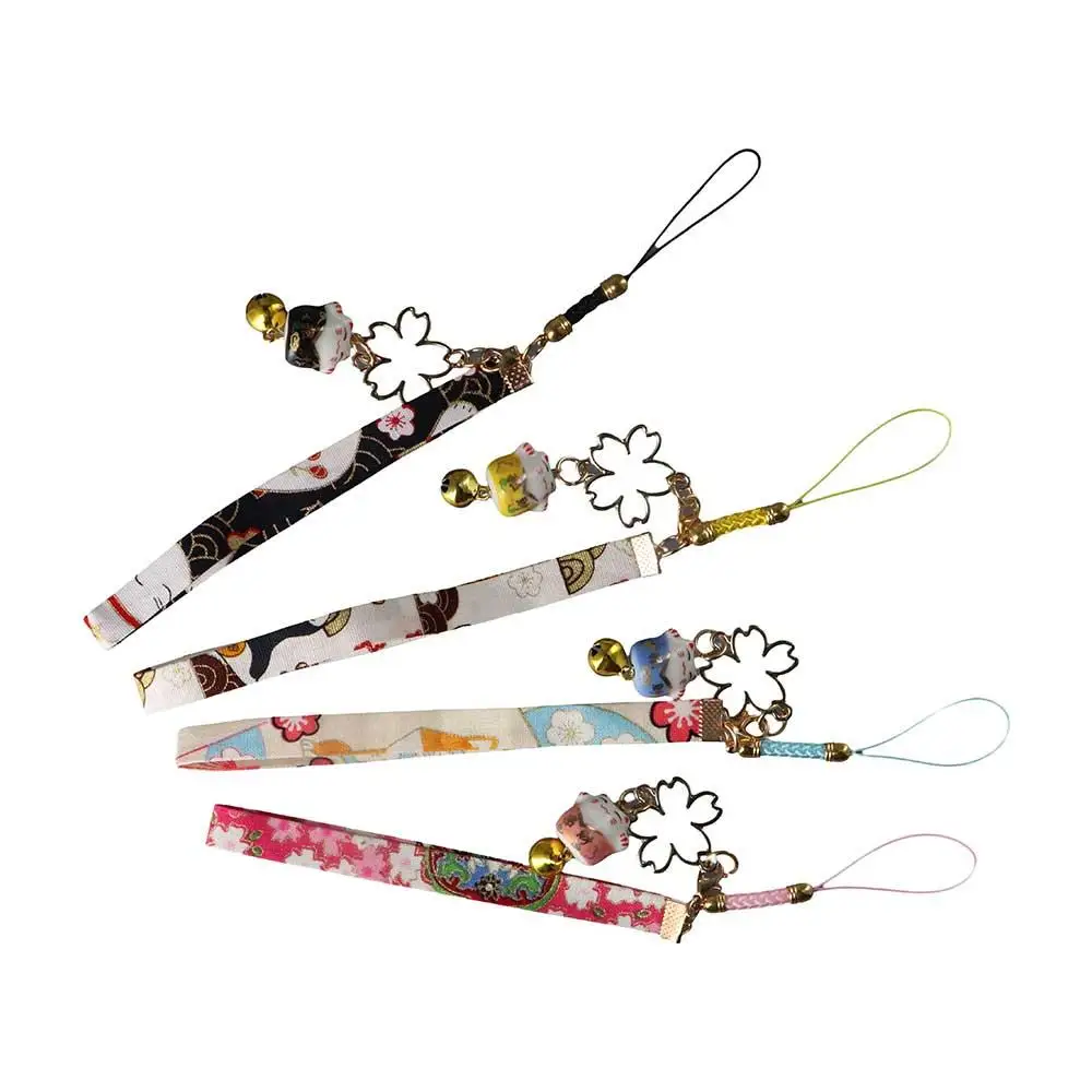 Hang Rope Hanging Cord Daisy Cat Phone Lanyard Mobile Phone Accessories Mobile Phone Strap Cell Phone Lanyard