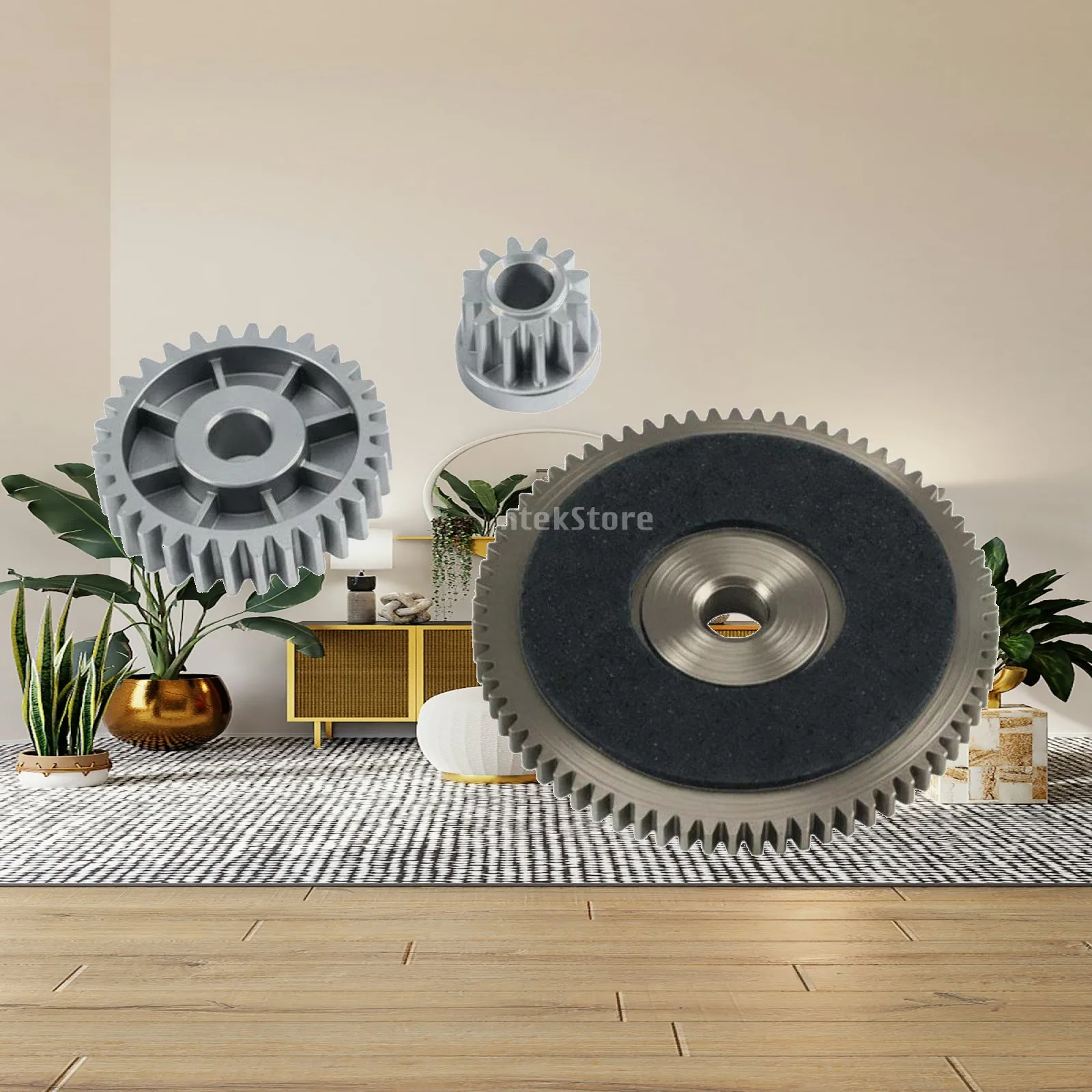 Metal Gearbox Gear Set High Performance transmissions Gear Set