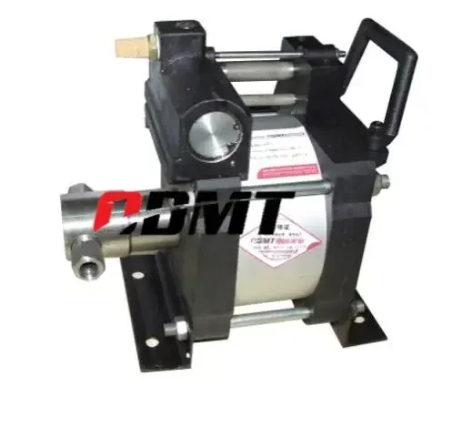 

high quality liquid co2 pumps pneumatic Air Driven liquid pump with imported sealing element