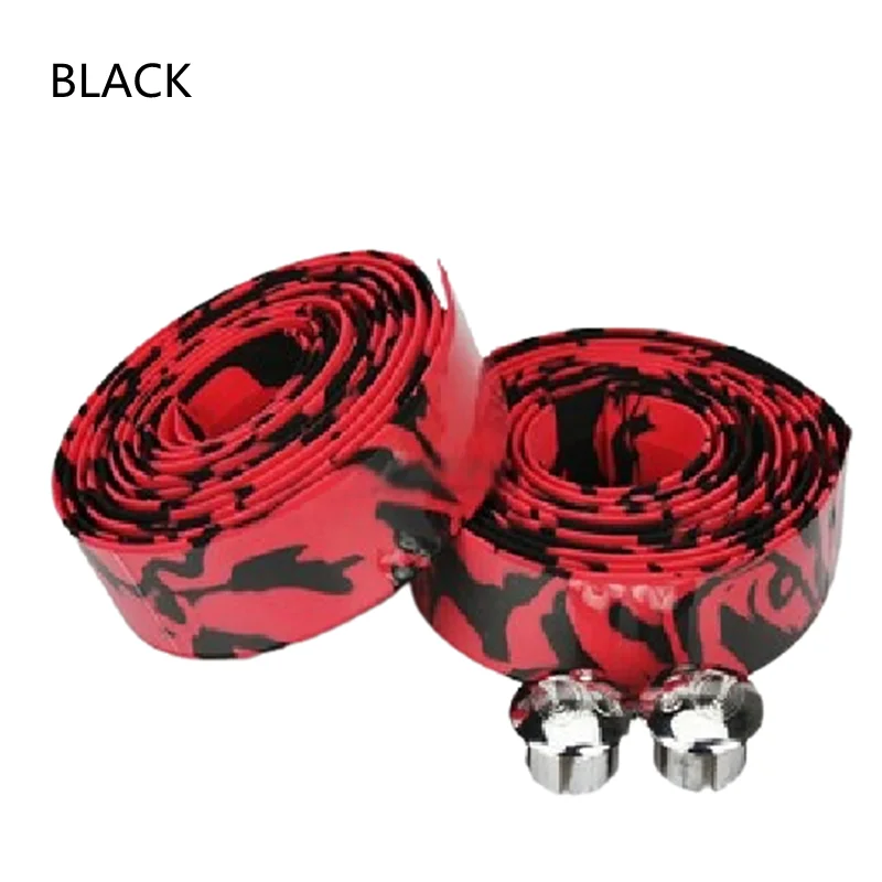 

Универсальный сверхлегкий удлиненный ремень намотки руля для шоссейных велосипедов