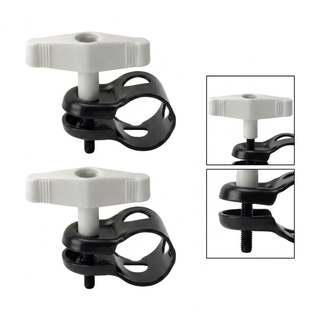 For Lawn Care Maintenance As Shown for boom Clamp Assembly String Trimmer Part 27mm To 32mm Fit Wear Resistant Design