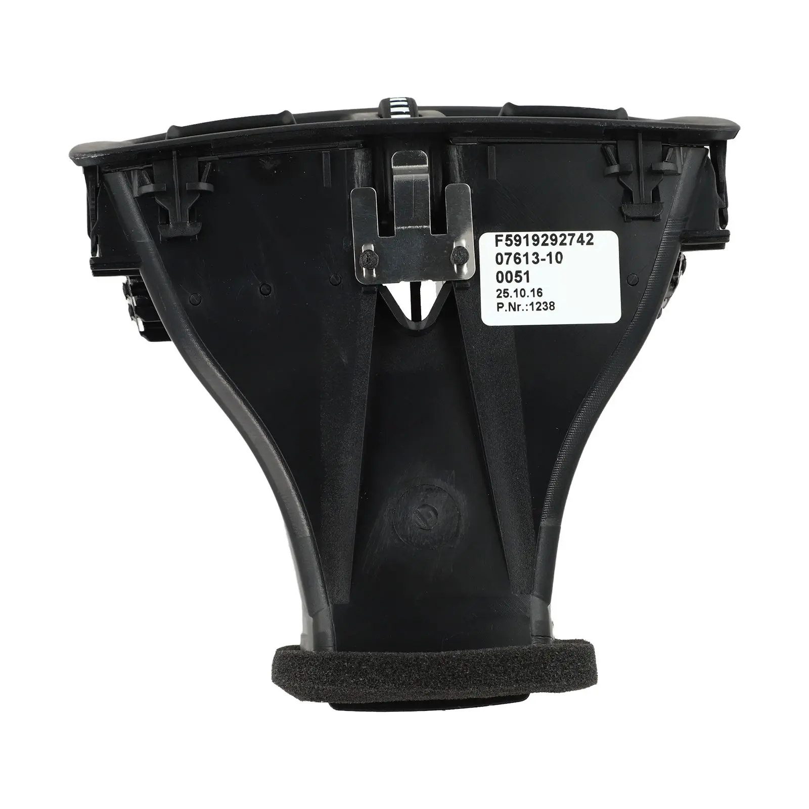 

Рамка в сборе, вентиляционная решетка, прямая замена, вентиляционная крышка в сборе, ABS, новый 1 комплект, 2016-2021 для BMW 1 серии X1 X2