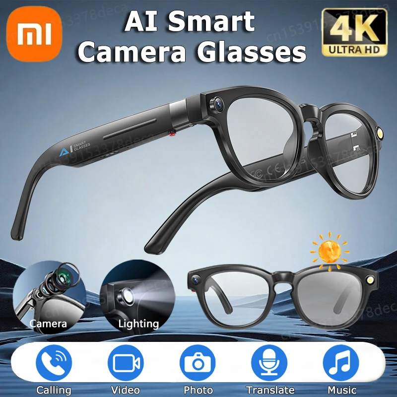 4K Ai Smart Camera … - image