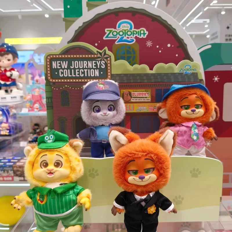 Zootopiae Blind Box…