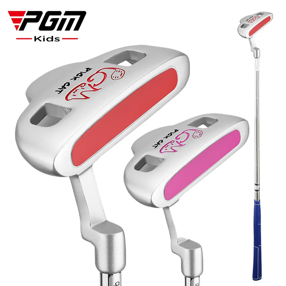 PGM Kids Golf Putter Right Handed Stainless Steel Children Beginners Practice Golf Clubs Wholesale JRTUG007