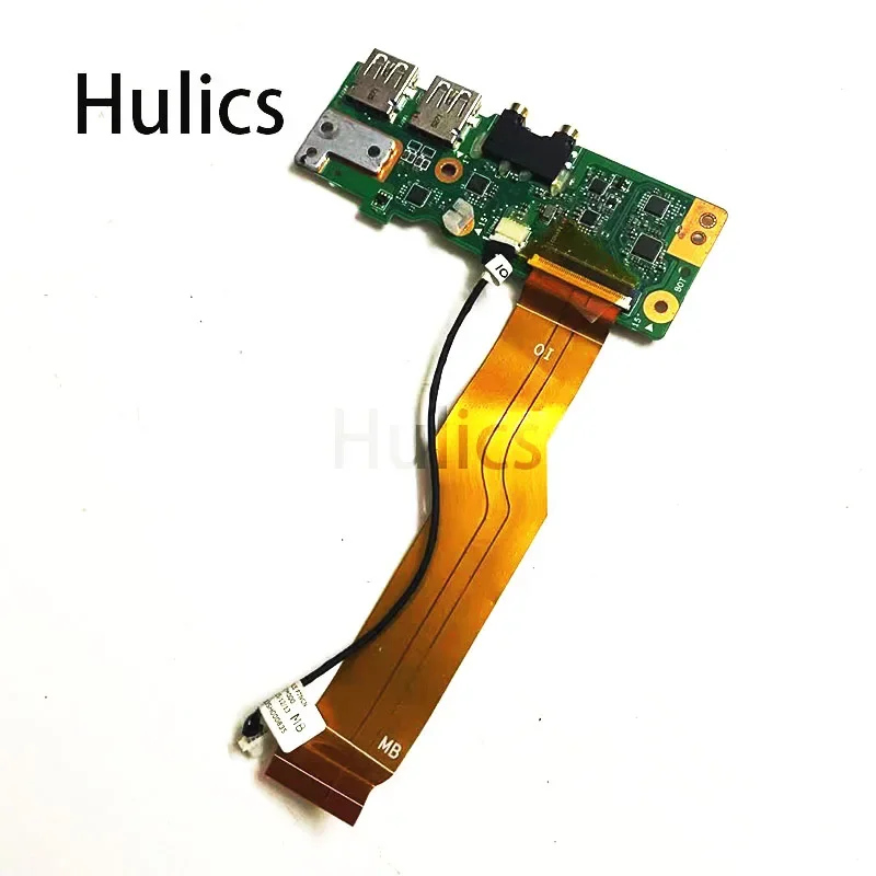 

Hulics используется для ACER G9-591 G9-592 G9-593 G9-792 USB AUDIO FPC КАБЕЛЬ P5NCN_IO_FPC