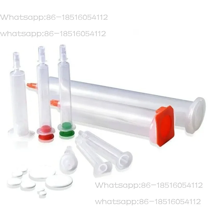 Affinity Chromatography  Empty Column 300ml Protein Purification Column AC Empty  His Protein Long Body