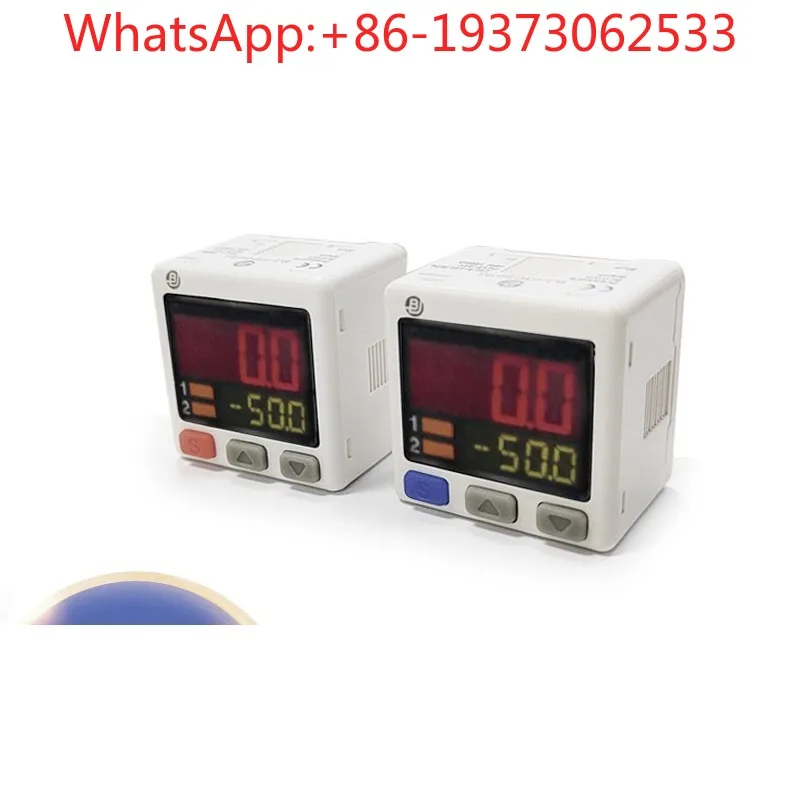 BJ-01P001M Digital Display Vacuum Negative Pressure Gauge Replacement DP-101/DPSN1-01020 Barometer