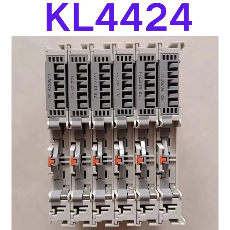 

Second-hand test Ok Module KL4424