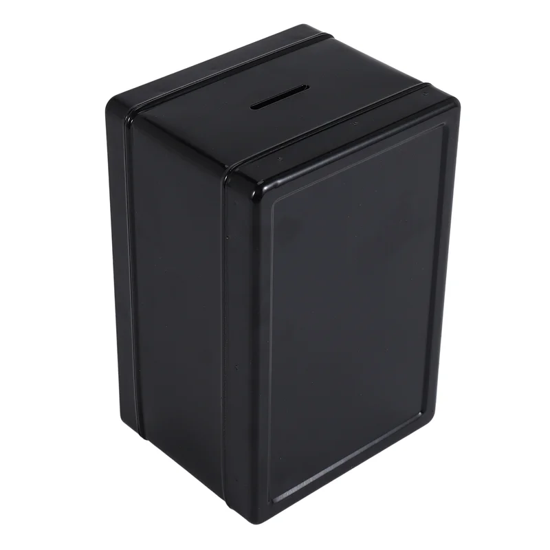 صندوق الأمان المنظم الحديد مكتب صندوق ديكور حصالة على شكل حيوان معدن صغير خزانة المال صندوق تخزين صندوق تخزين للبنين-PZZW