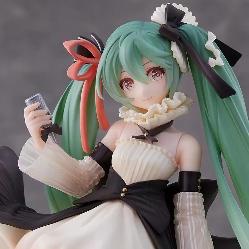 在庫あり 収集価値のある歌手 アニメガール アクションフィギュア 3Dデスクトップオーナメント PCケース 車＆デスクデコレーション おもちゃ ファンへのプレゼントに最適