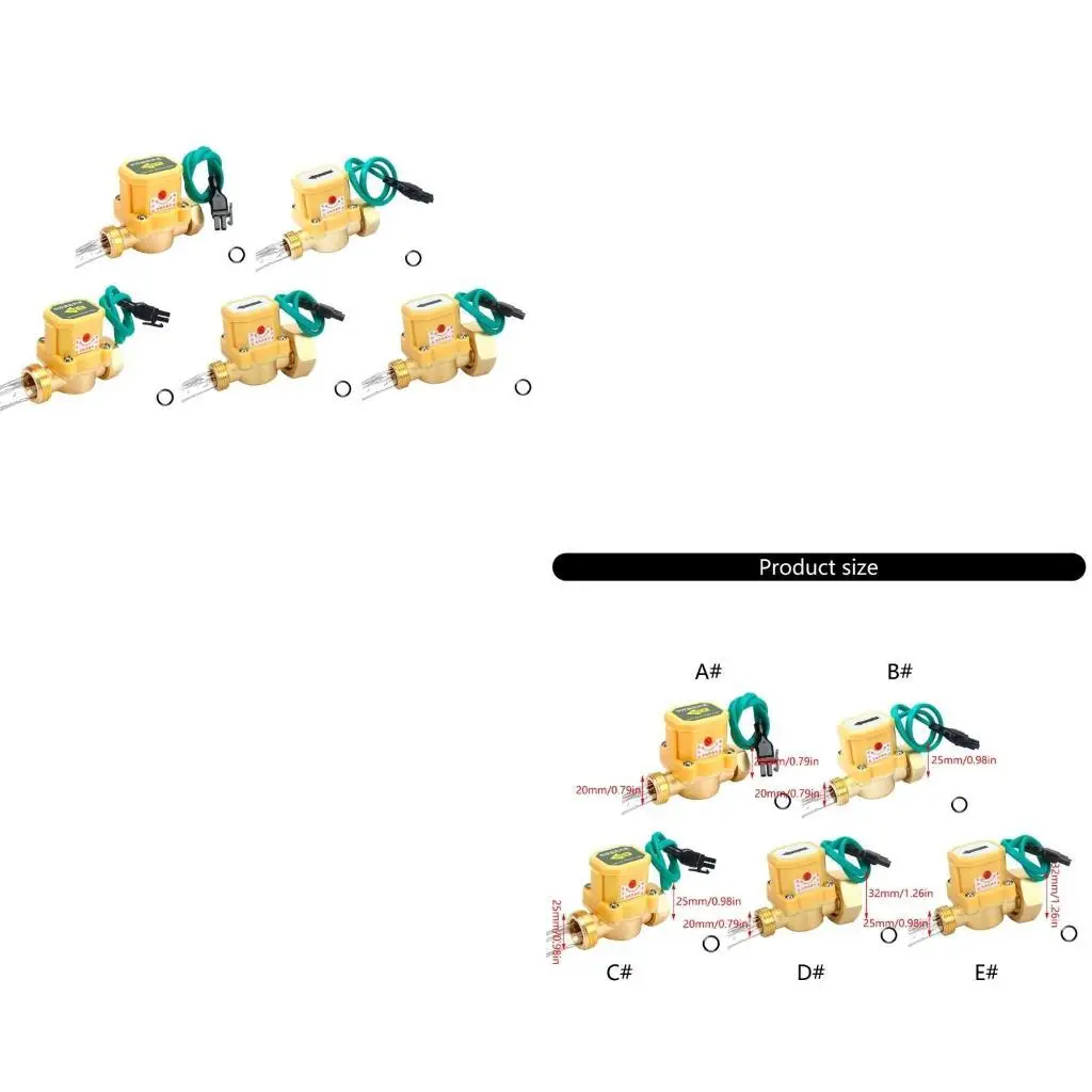 

652F Универсальный водяной насос.