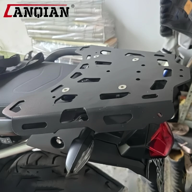 

2025 For Tiger 900 1200 Rally Pro GT Pro Tiger 850 Sport Tiger 1200 Rally Pro Explorer Motorcycle Rear Luggage Rack Cargo Rack