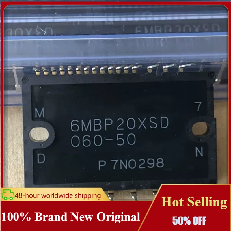 1PCS 6MBP15XSD060-50 6MBP20XSD060-50 6MBP30XSD060-50 6MBP35XSD060-50 New Original Module Hot Selling