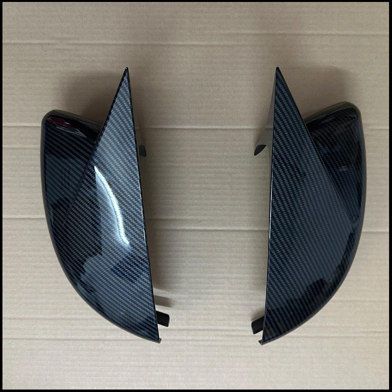 Car Styling For Nissan Altima 2013-2017 Rearview Mirror Cover Trim With Horn Housing Decoration Auto Parts Accessories