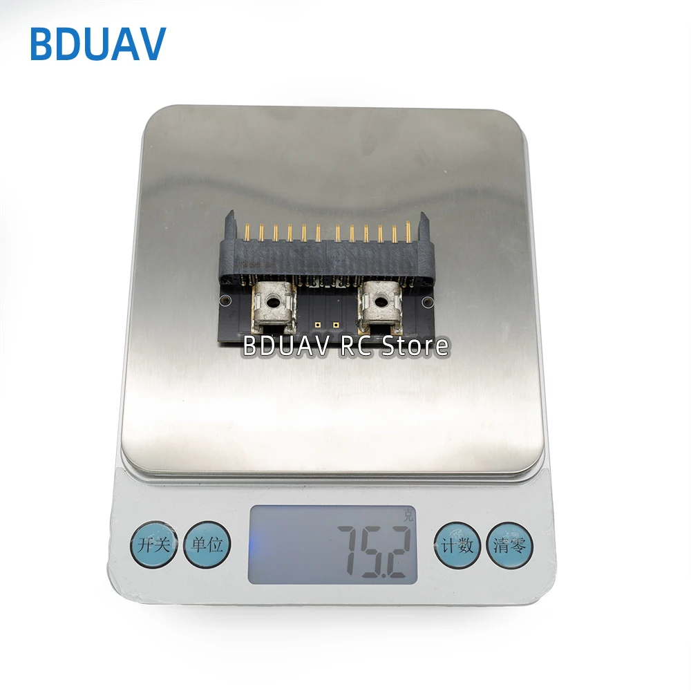 1PCS Tattu 3.0 smart battery Adapter Quick remove battery Power Plug for EFT G630 G620 G420 MOLEX Agricultural Spraying Drone