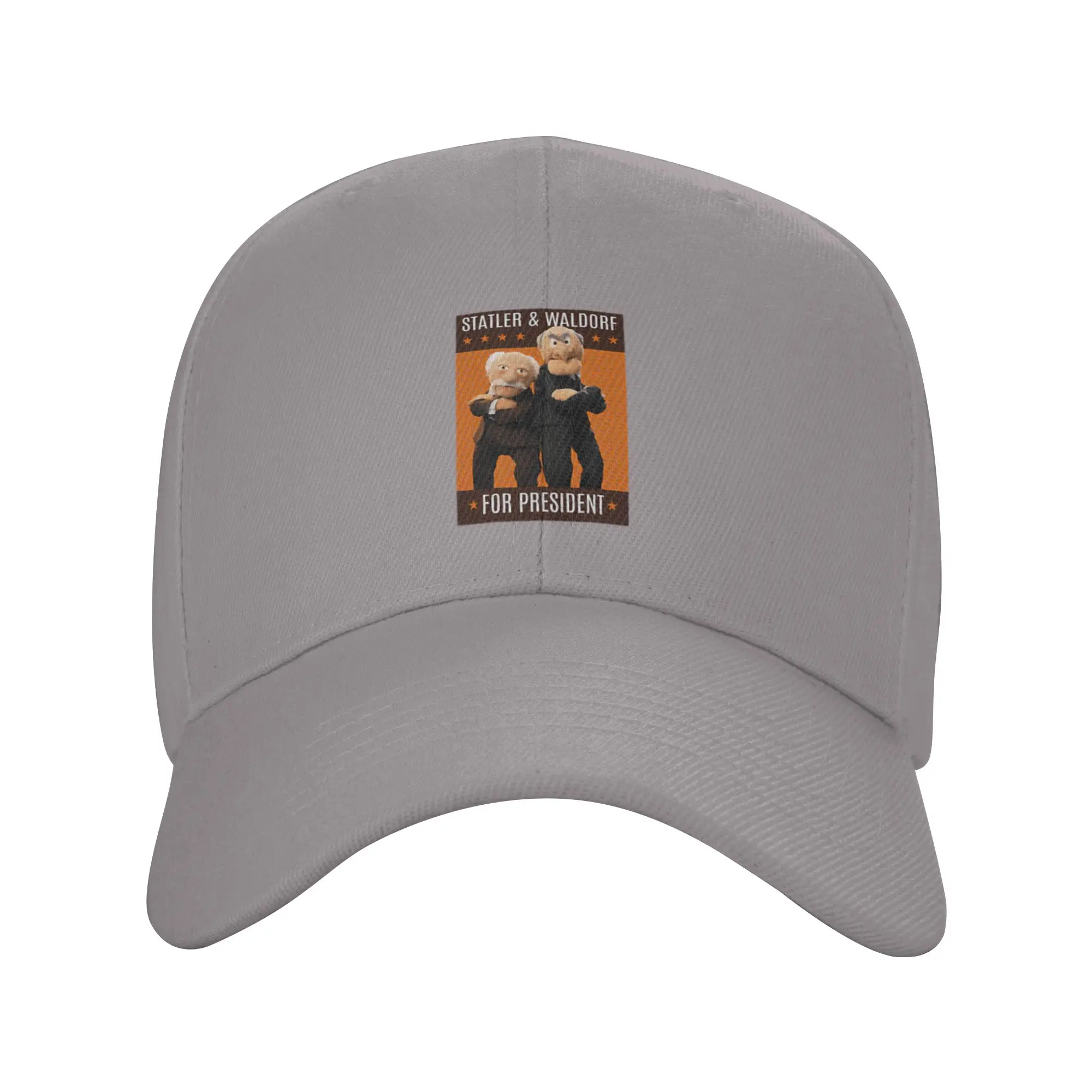 Hot Sale Meme Cartoon Puppet Comedy Vintage Movies Theater Baseball Cap  Sun Protection Luxury Cap  Off-Road Travel Luxury Cap