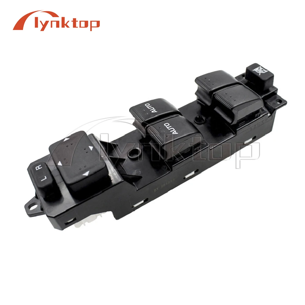 

Power Master Window Switch for 2007-2012 Mazda CX-7 (2Auto) GS3L-66-350