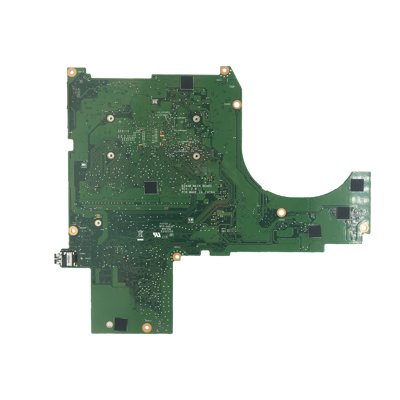 KEFU Mainboard B9440 B9440FA B9440UAR B9440UAV B9440UAM B9440UA Laptop Motherboard I5 I7 7th Gen 8GB/16GB-RAM MAIN BOARD