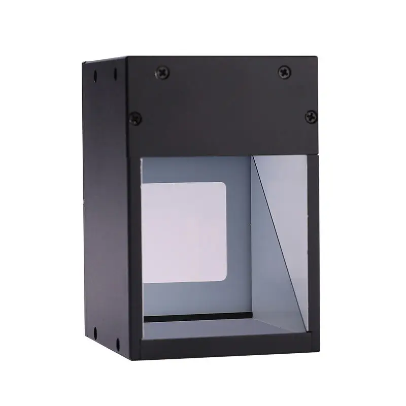 Coaxial Industrial Camera Lens Led Lighting Optical Lamps Machine Vision Optics Instruments In White Red Blue