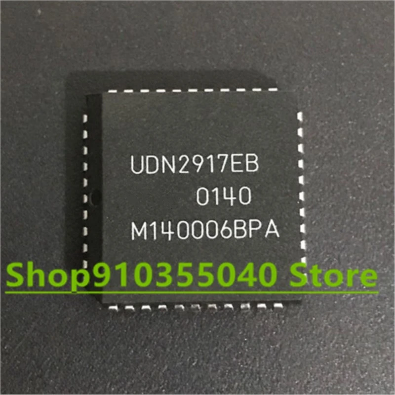 10 قطعة UDN2917EB UDN2917 A2917EB PLCC-44