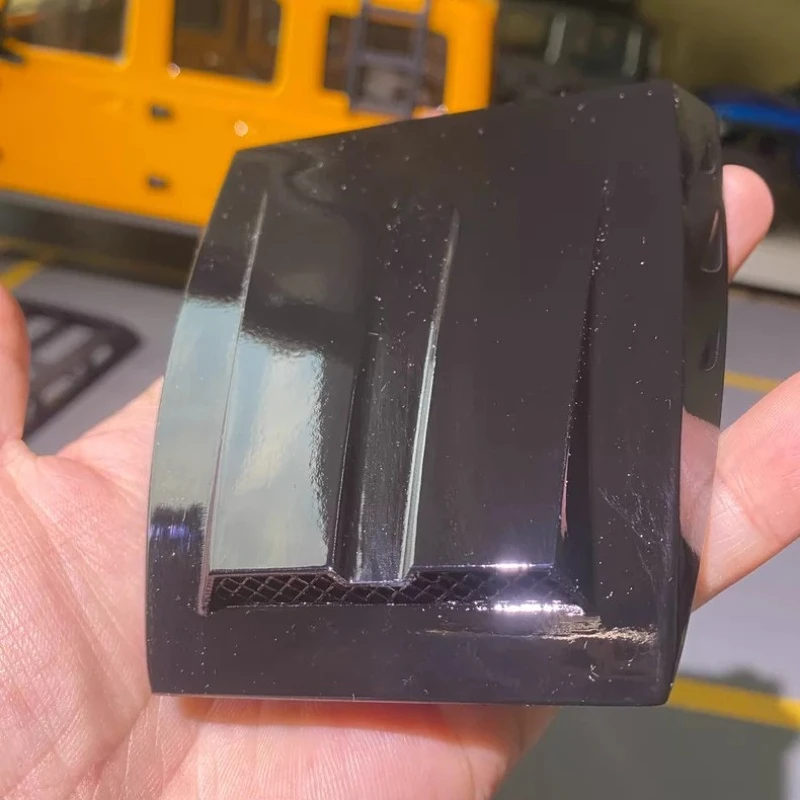 

Hood Modification Part for YK4106 1/10 Scale RC Crawler Brabus Style Made of 3D Printed Material Easy&Damage-Free Installation