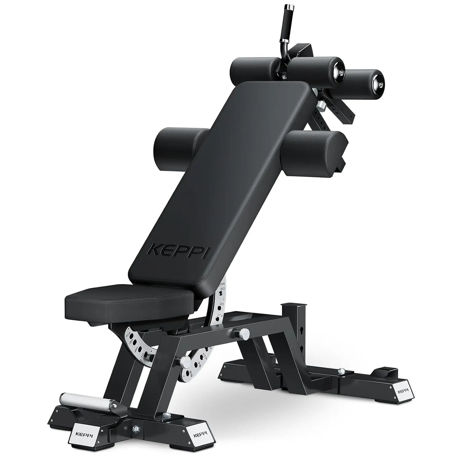 Weight Bench, Commercial Grade FID Workout Bench, Custom