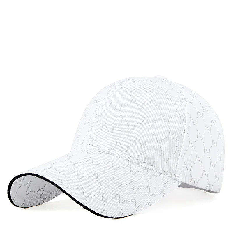 2023 Fashion New Korea Fashion Baseball Cap Ladies Casual Sun Caps Man High Quality Golf Hats 55-61cm