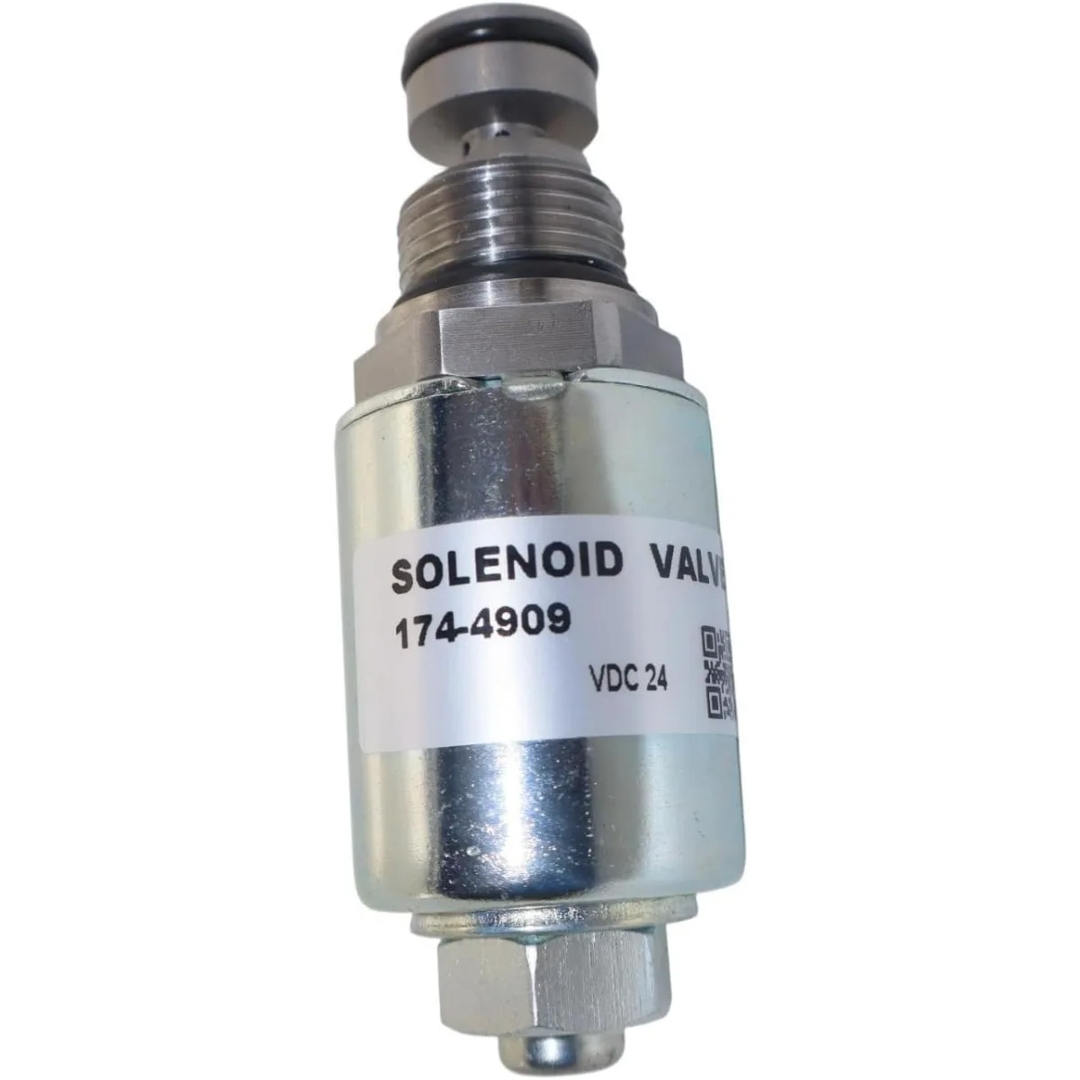 24V Solenoid Valve …