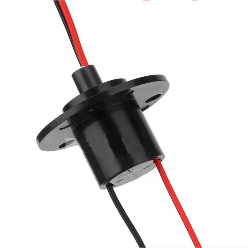 New Arrival 2 Channel 5A/10A/15A/30A Electrical Collector Slip Ring Large Current Rings SRC-22-0210A Spare Parts Slipring 220v