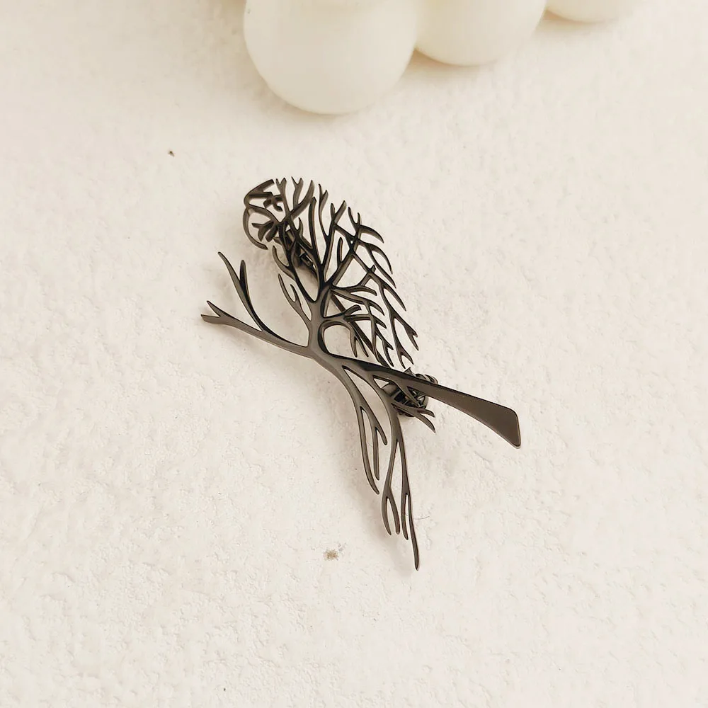 هالة نحت فنية مليئة بالهالة، دبابيس الطيور، بدلات الموضة، دبابيس التلبيب، الملابس، إكسسوارات حقيبة الظهر، هدايا للأصدقاء #5