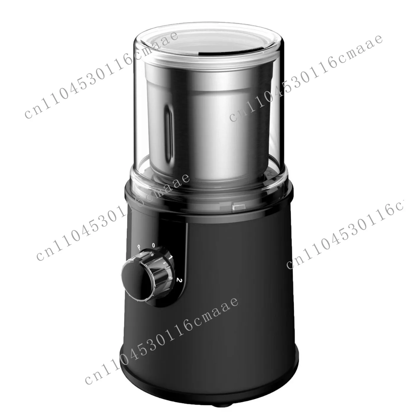 Suitable for stainless steel electric coffee grinder wet and dry grinder