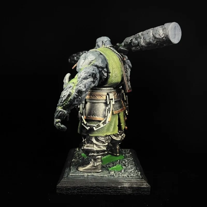 15m DOTA Game Figure Earth Handmade Custom Painting Anime Collection Model Resin Desktop Ornament Decorations Children Toys